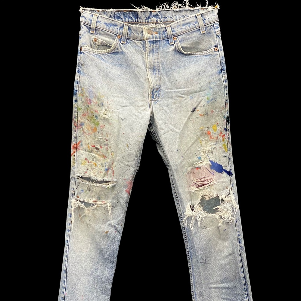 William Dunlap Painters Pants